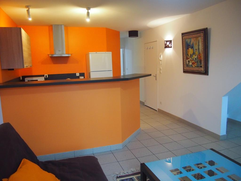 L'Escale 80 Villa Amiens Bilik gambar