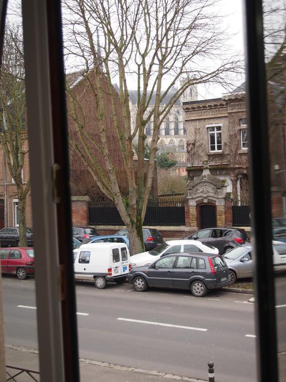 L'Escale 80 Villa Amiens Bilik gambar