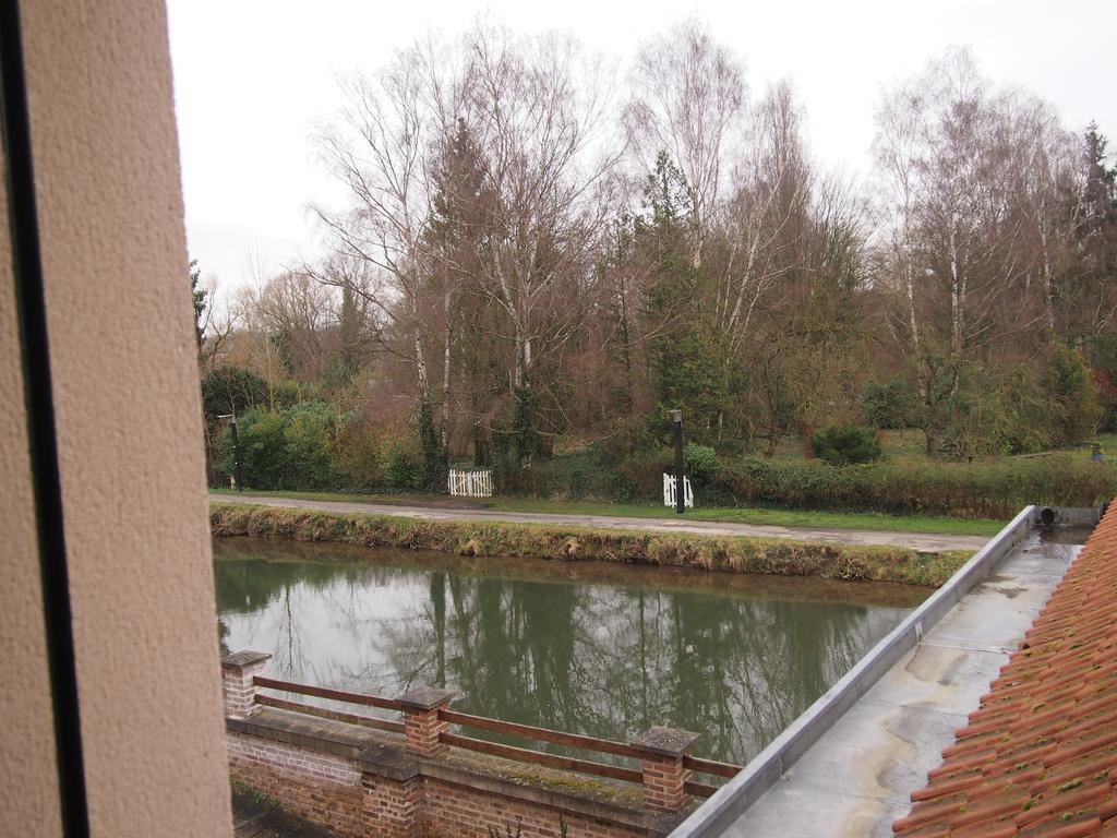 L'Escale 80 Villa Amiens Bilik gambar