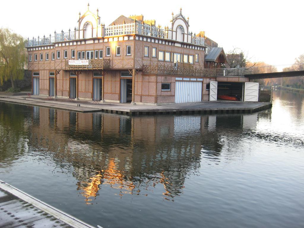 L'Escale 80 Villa Amiens Bilik gambar